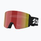 Lyžiarske okuliare Bliz G003 matte black/brown/red multi