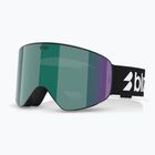 Lyžiarske okuliare Bliz Flow matte black/brown/green multi