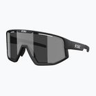 Slnečné okuliare Bliz Fusion Small matte black/smoke silver mirror