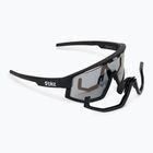 Slnečné okuliare Bliz Vision matte black/smoke silver mirror