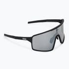 Slnečné okuliare Bliz P001 matte black/smoke silver mirror