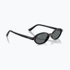 Slnečné okuliare Ray-Ban Khal Bio-Based black/dark grey