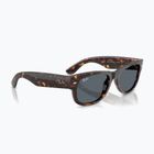 Slnečné okuliare Ray-Ban Mega Wayfarer II grey/transparent blue gradient