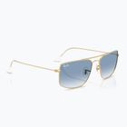 Slnečné okuliare Ray-Ban Explorer III arista gold/blue
