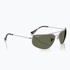 Slnečné okuliare Ray-Ban RB3780 polarized bronze/green polarized