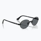 Slnečné okuliare Ray-Ban By Asap Rocky black/dark grey