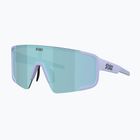 Slnečné okuliare Bliz P003 Small matte lavender/smoke iceblue multi