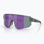 Slnečné okuliare Bliz P005 matte grey/smoke purple multi