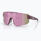 Slnečné okuliare Bliz P005S matte burgundy/brown rose multi