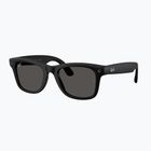 Okuliare s kamerou Ray-Ban Meta Wayfarer matte black/grey