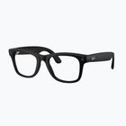Okuliare s kamerou Ray-Ban Meta Wayfarer matte back/clear