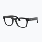 Okuliare s kamerou Ray-Ban Meta Wayfarer transp. black/trs aquamarine