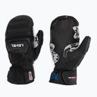 Lyžiarske rukavice Level SQ CF Mitt black