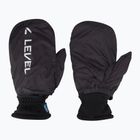 Lyžiarske rukavice Level Trail Polartec I-Touch black