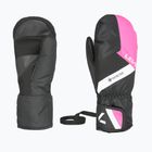 Detské lyžiarske rukavice Level Neo JR Gore-Tex Mitt fuchsia
