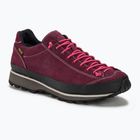 Dámske turistické topánky Lomer Bio Naturale Low Mtx cardinal/pink