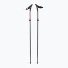 Palice na nordic walking Fizan Tekno Race Impulse red
