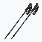 Trekingové palice Fizan Compact MS black