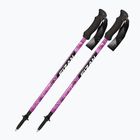 Trekingové palice Fizan Compact MS magenta