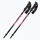 Trekingové palice Fizan Compact pink