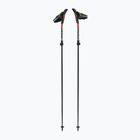 Nordic walking palice Fizan Carbon Pro Impulse red