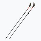 Nordic walking palice Fizan Carbon Pro Impulse red