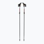 Nordic walking palice Fizan Tekno Race Impulse red