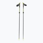Nordic walking palice Fizan Carbon Pro yellow