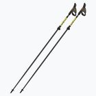Nordic walking palice Fizan Tekno Race yellow