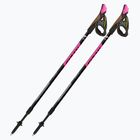 Nordic walking palice Fizan Speed ​​pink
