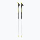Nordic walking palice Fizan Carbon Race yellow