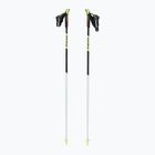 Nordic walking palice Fizan Carbon Race yellow