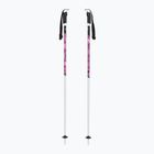 Lyžiarske palice Fizan Action MS paisley magenta