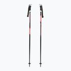 Lyžiarske palice Fizan Action Pro red