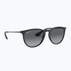 Slnečné okuliare Ray-Ban Erika matt black/grey