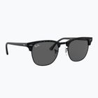 Slnečné okuliare Ray-Ban Clubmaster Marble black/dark grey