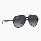 Slnečné okuliare Ray-Ban RB4376 black/grey gradient