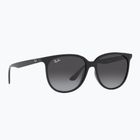 Slnečné okuliare Ray-Ban RB4378 black/gradient grey