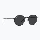 Slnečné okuliare Ray-Ban Jack black/black polarized