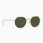 Slnečné okuliare Ray-Ban Jack gold/green