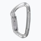 Karabína climbing Technology Lime WG Twist Lock silver