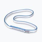 Lezecká slučka Climbing Technology Looper Dy 30 cm white/blue