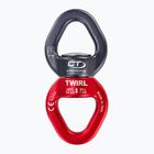 Climbing Technology Twirl sivý/červený turniket