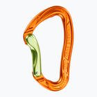 Climbing Technology Nimble Evo B oranžovo-zelená karabína 2C39300WBL