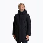 Pánska bunda Kurtka Woolrich Matt Stretch Teton Puffer black