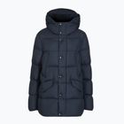 Pánska bunda Kurtka Woolrich Cloud Davis Parka melton blue