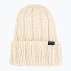Dámska zimná čiapka Woolrich Chunky Beanie 2026 milky cream