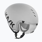 Cyklistická prilba KASK Bambino Pro white/clear