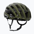 Cyklistická prilba KASK Valegro olive green