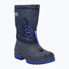 Juniorské snehule CMP Ahto Snowboots Wp b.blue/royal